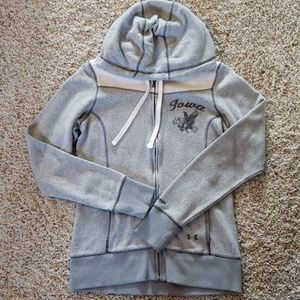 Under Armour Iowa Hawkeyes Hoodie